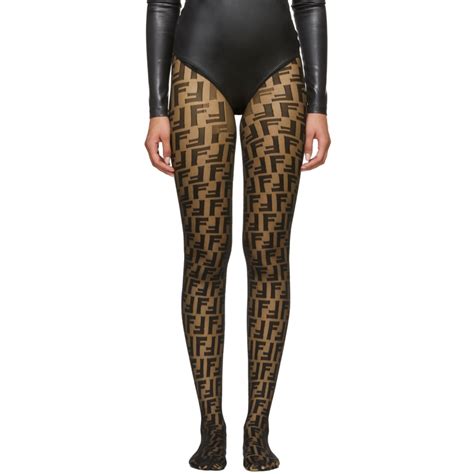 Amazon.com: Fendi Tights For Women